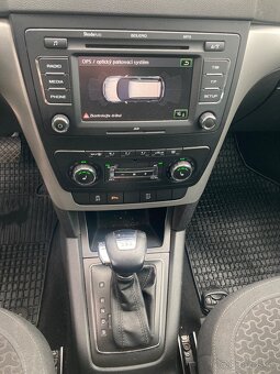 Škoda Yeti 1.2TSI DSG (automat) - 14