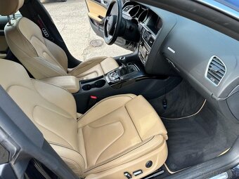 Audi A5 Sportback Quattro 3.0TDi 180kW - 14