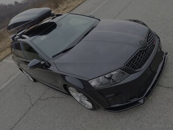 Škoda Octavia 3 RS 2.0tdi combi - 14