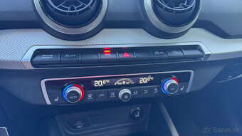 Audi Q2 2.0 TDI 35 Advanced S tronic - 14