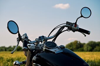 Honda Shadow VT750C / RC50 - 14