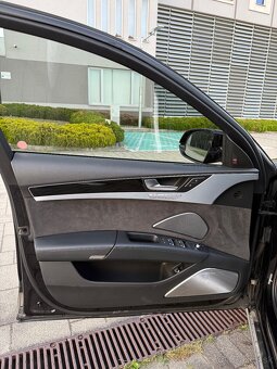 Audi A8 Long 3.0 TDI V6 clean diesel quattro tiptronic 8-st - 14