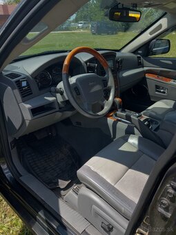 Jeep Grand Cherokee 3.0 CRD Overland A/T - 14
