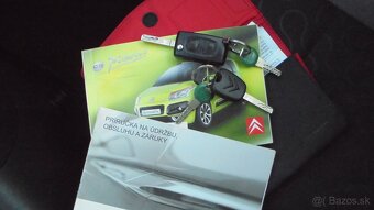 CITROEN C3 PICASSSO 1.6i 88KW benzin, M2010,STK+EK DO 2027/6 - 14