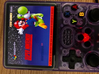 Prenosná herná konzola Game Master R36S - 64GB - 14