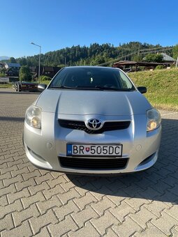 Toyota Auris - 14