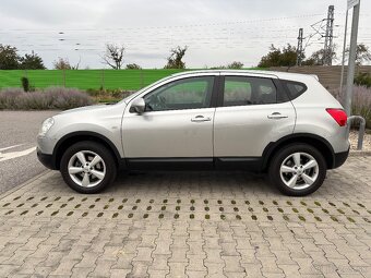 Nissan Qashqai Benzín - 14