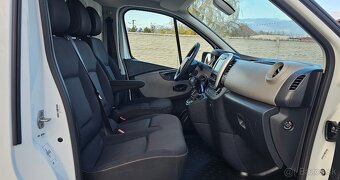 Renault Trafic 1.6 DCI 125PS L2H1 Ťažné-Výhrev- Navi-Kamera - 14