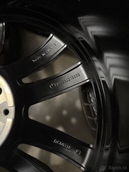Letná sada 5x112 R19 , 255/45/19 Mercedes Benz S Class W223 - 14