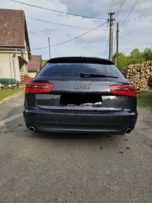 Audi A6 avant 3.0Tdi - 14