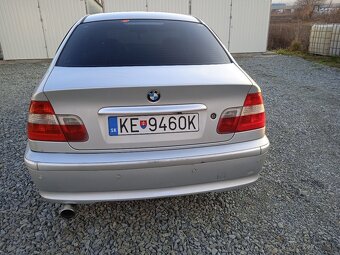 BMW E46 318i - 14
