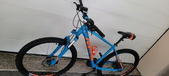 Bicykel horský CUBE CMPT ARG,kolesá 27,5/rám 18"/46cm - 14
