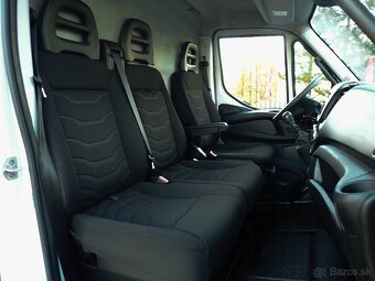 IVECO DAILY 2.3D L3H2 - 35S13 - 93kW - 2015 -NOVA STK- EURO5 - 14