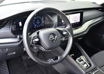 Škoda Octavia 2.0TDi 4X4 ACC LED NAV CARPLAY 110 kw - 14