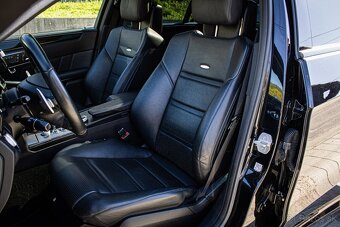 Mercedes E 63 AMG Performance, Krásny stav, Pano, Distronic - 14