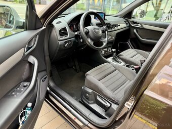Audi Q3 2.0 TDI quattro S-Line - 14