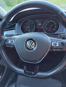 VW Passat B8 Variant 2.0 TDI 4Motion DSG, 140kW - 14