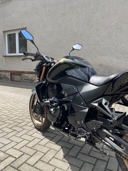 Kawasaki Z750 - 14