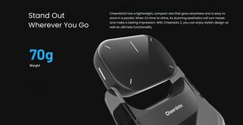 Cheerdots2 Revolutionary AI Smart Mouse - 14