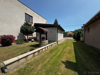 Rodinný dom ihneď obývateľný - veľký pozemok, pekná záhrada - 14