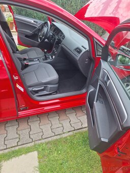 volkswagen golf variant 1.6 TDI - 14