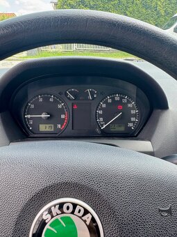 ŠKODA FABIA 1.4MPI 2002, 231 000 KM - 14