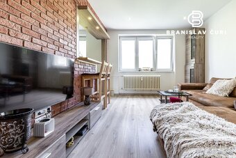 Predaj 2 izbový zariadený byt, Podhradová, Kočice - 14