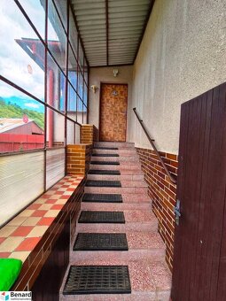 PRIESTRANNÝ 3 IZB. RODINNÝ DOM, PÔVODNÝ STAV, 787m2; - 14