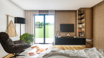 BOSEN | 5 izbový rekreačný dom v novom projekte pri Krpáčove - 14