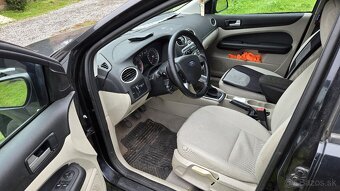 Ford Focus 1.6tdci - 14