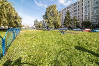 3-izbový, prenájom, 68 m2, loggia, Nešporova, Košice - Západ - 14