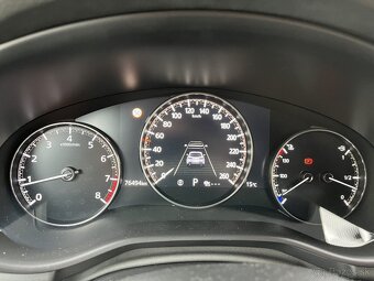 Mazda 3 2.0 Skyactiv G122 A/T – výbava Plus, 2020, 76k km - 14