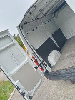 Predám dodávku opel movano - 14