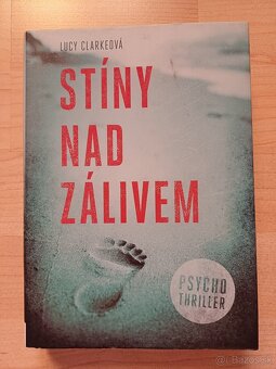 Rôzne knihy - Thrillery - 14