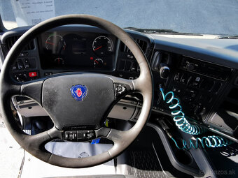 Prodám tahač SCANIA R480 6X2 EURO 5 - 14
