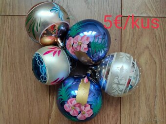 Retro vianočné ozdoby I. - 14