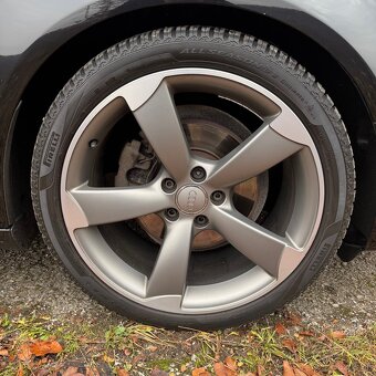 Audi a4 2.0 TDi S tronic Quattro S line - 14