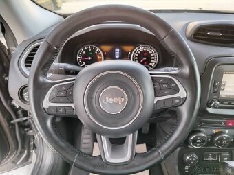 Jeep Renegade 2.0 4X4 AUTOMAT / UZAVIERKA - 14