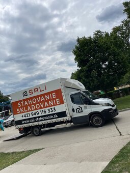 Sťahovanie Bratislava, skladovanie +hydraulická plošina +ENG - 14