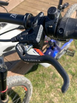 Haibike Xduro Allmtn 5.0 Flyon, veľkosť M - 14