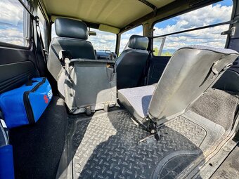 Suzuki Samurai 1.3i 52kw 4x4 1995 Servoriadenie - 14