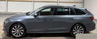 Škoda Octavia combi IV Style 2020, 1.5 TSI manual, tažné - 14