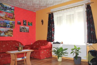 Rodinný dom s novým ústredným kúrením - Dolinka, okres Veľký - 14