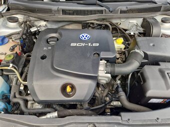 REZERVOVANE...Volkswagen Golf IV 1.9 SDI 50 KW...Klíma,Tažné - 14
