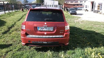 Jeep Compass rellye - 14