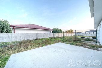 BOSEN | Akcia JÚN 198.000€ 4 izb Rodinný dvojdom v štandar - 14