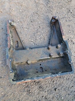 ROZPREDAM TENTO TRAKTOR ZETOR 6245 ORIGINAL STAV - 14