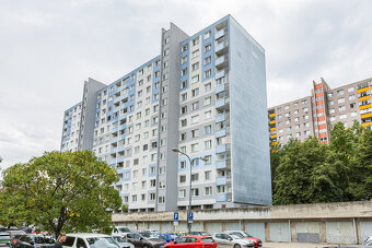 Prenájom 2i štýlový, kompletne zariadený byt, Gabčíkova - 14