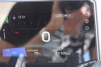 Yamaha mt 09 - 14