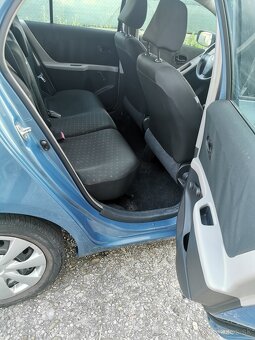 Toyota Yaris II, 1,3i, 64 kw, 165000 km - 14